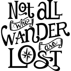 Wander Adventure Vinyl Decal